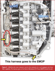automotive part